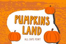 Pumpkinsland Font (1665315309)