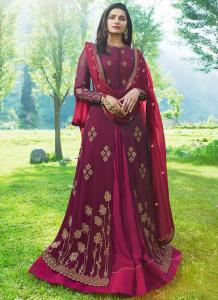 Looking for designer Anarkali Suits with Twist&ndash;Liinara