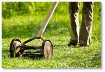 Simple tips for using your lawn mower safely