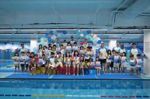 The Best and Amazing Indoor heated pool in Yishun