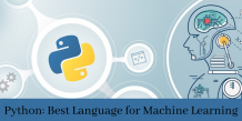 Python – Is the best Language for Machine Learning?