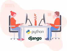 Django Development Company in India