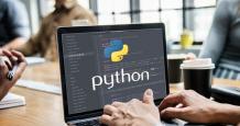 Python-based programming solutions you can simplify ideas, how?