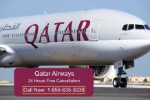 Qatar Airways Cancellation Policy {1-855-635-3039} Charges and Refund