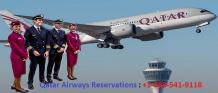 Qatar Airways Reservations +1-888-541-9118 Manage Booking | 40% Off