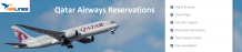 Call Qatar Airways Reservations For Advance Booking