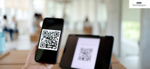 QR code- Technology - History- in india.