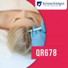 QR678 Bangalore | Hair Regrowth Treatment | QR678 Cost