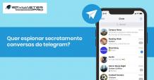 Tem como clonar telegram