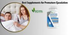 best supplements for premature ejaculation