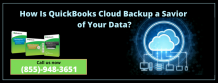 Why Do You Need QuickBooks Cloud Backup?