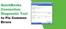 QuickBooks Connection Diagnostic Tool - How to Use?