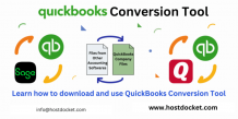 QuickBooks Conversion Tool – How to Download and Use