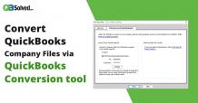 How to Use QuickBooks Conversion Tool? | +1-855-875-1223