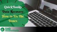 QuickBooks Auto Data Recovery