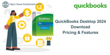 QuickBooks Desktop 2024 Download, Pricing, and Features