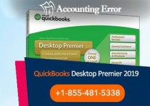 Download QuickBooks Desktop Premier 2019 - AccountingErrors