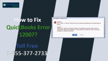 How to Resolve QuickBooks Error 12007? - AccountXpert