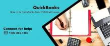 QuickBooks Error 15106 with Correct Guidance: 1800-865-4183 [Solved]