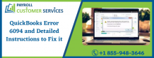 QuickBooks error 6094 | How to Easily Fix it 