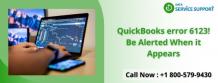 Explanation on How to Resolve QuickBooks Error 6123