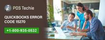 How to Fix QuickBooks Error Code 15270? Accounting Support