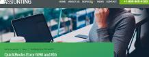 Toll Free no. @ 1800-865-4183 Quickbooks error code 6190