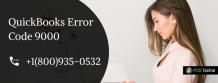 QuickBooks Error Code 9000 | Payroll Server Error