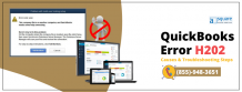 How To Immediately Resolve QuickBooks Error H202