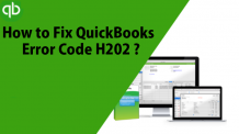 What is QuickBooks Error Code H202?