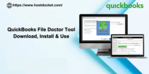 QuickBooks File Doctor Tool – Download, Install &amp; Use