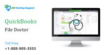 Download QuickBooks File Doctor Tool - How to install &amp; use?