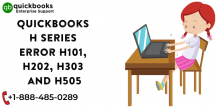 How to get rid of QuickBooks error H101, H202, H303 or H505? - Post Puff