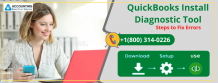 QuickBooks Install Diagnostic Tool | Steps to Fix Errors - dataerrorsolutions