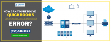 Why QuickBooks Connection Has Been Lost Error Arise