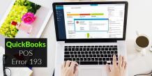 How to resolve QuickBooks POS Error 193?