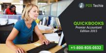 QuickBooks Premier Accountant Edition 2015 Support