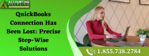 QuickBooks Network Connection Failure