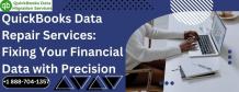 QuickBooks Data Repair Services: Fixing Your Financial Data with Precision