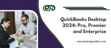 QuickBooks Desktop 2024