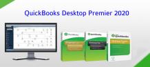 QuickBooks Desktop Premier 2020