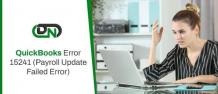 How to resolve QuickBooks update error 15241