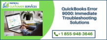 QuickBooks error 9000 | How to Instantly Resolve it 