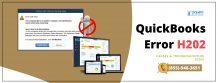 Why You Receive QuickBooks Error H202? Explain