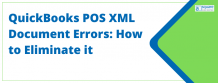 Versed Definition: QuickBooks Desktop XML Error -  Fix it