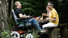 ELECTRIC WHEELCHAIRS AND YOUR LIFESTYLE