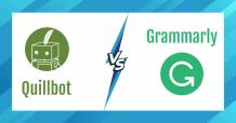 QuillBot VS Grammarly