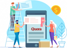 How Much Is The Cost To Develop Platform Like Quora?