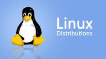 Linux distros (Linux distribution)