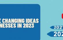 Top 5 game changing ideas for businesses in 2023